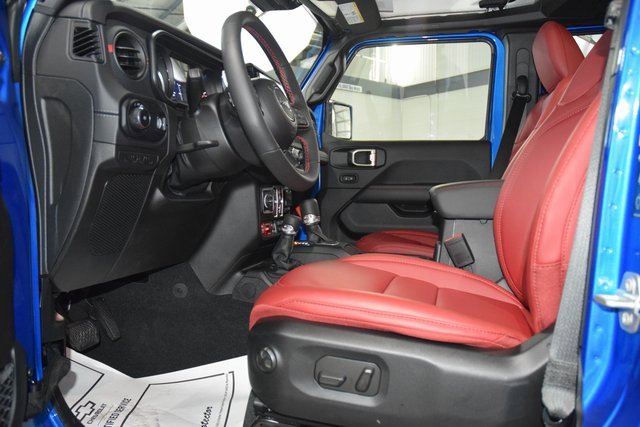 Used 2024 Jeep Wrangler Unlimited Rubicon 392 image 41