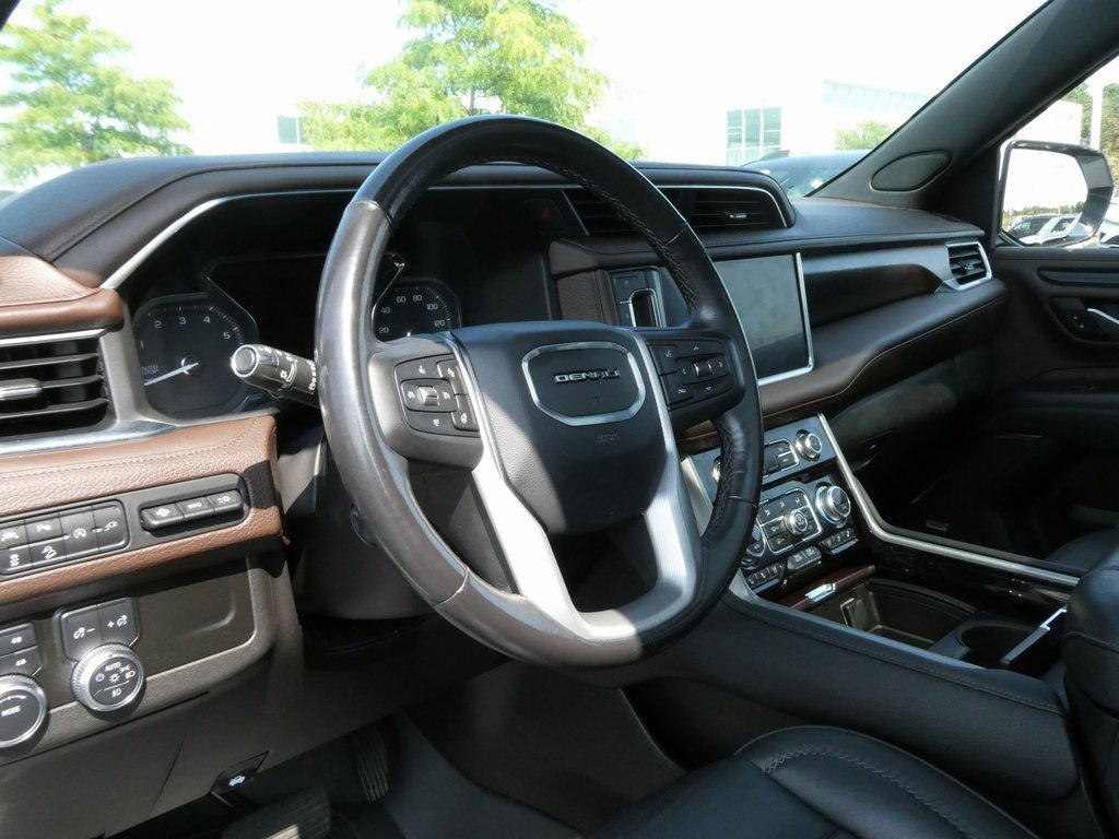 Used 2021 GMC Yukon Denali image 34