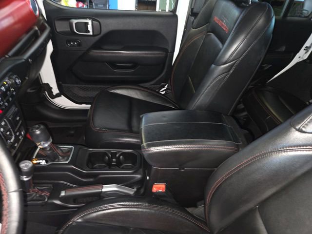 Used 2018 Jeep Wrangler Unlimited Rubicon AWD/4WD image 21