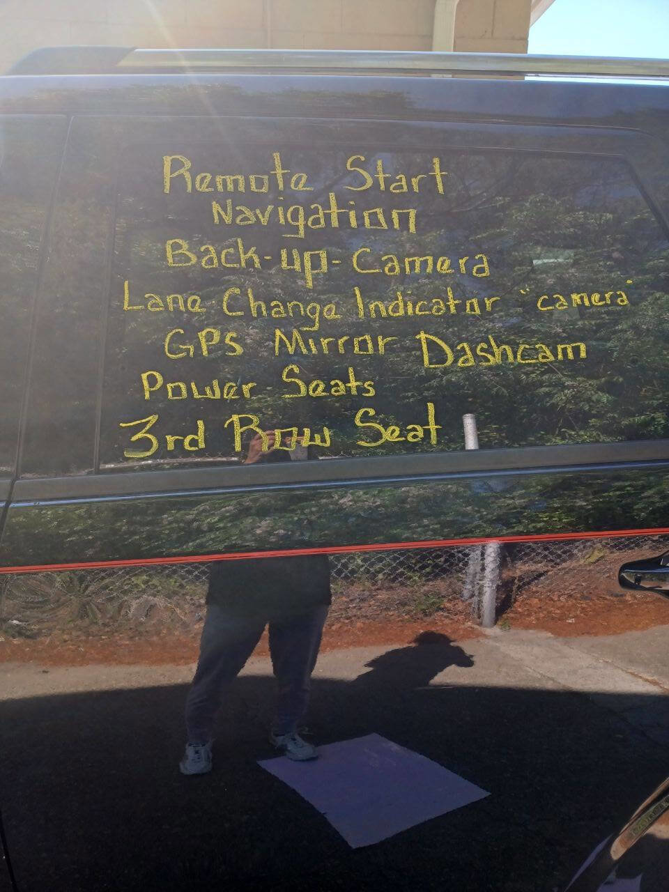 Used 2019 Dodge Journey Crossroad FWD image 3