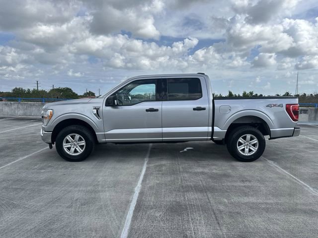 Used 2021 Ford F150 XLT w/ Equipment Group 301A Mid AWD/4WD image 19