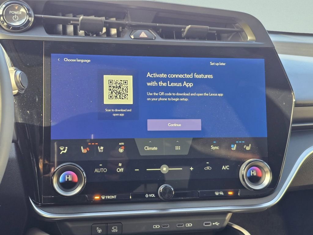 Used 2023 Lexus RZ 450e Premium image 5