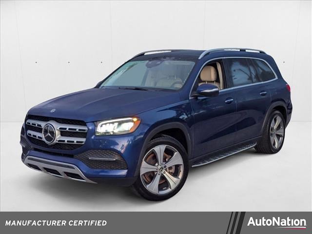 Certified 2021 Mercedes-Benz GLS 450 4MATIC