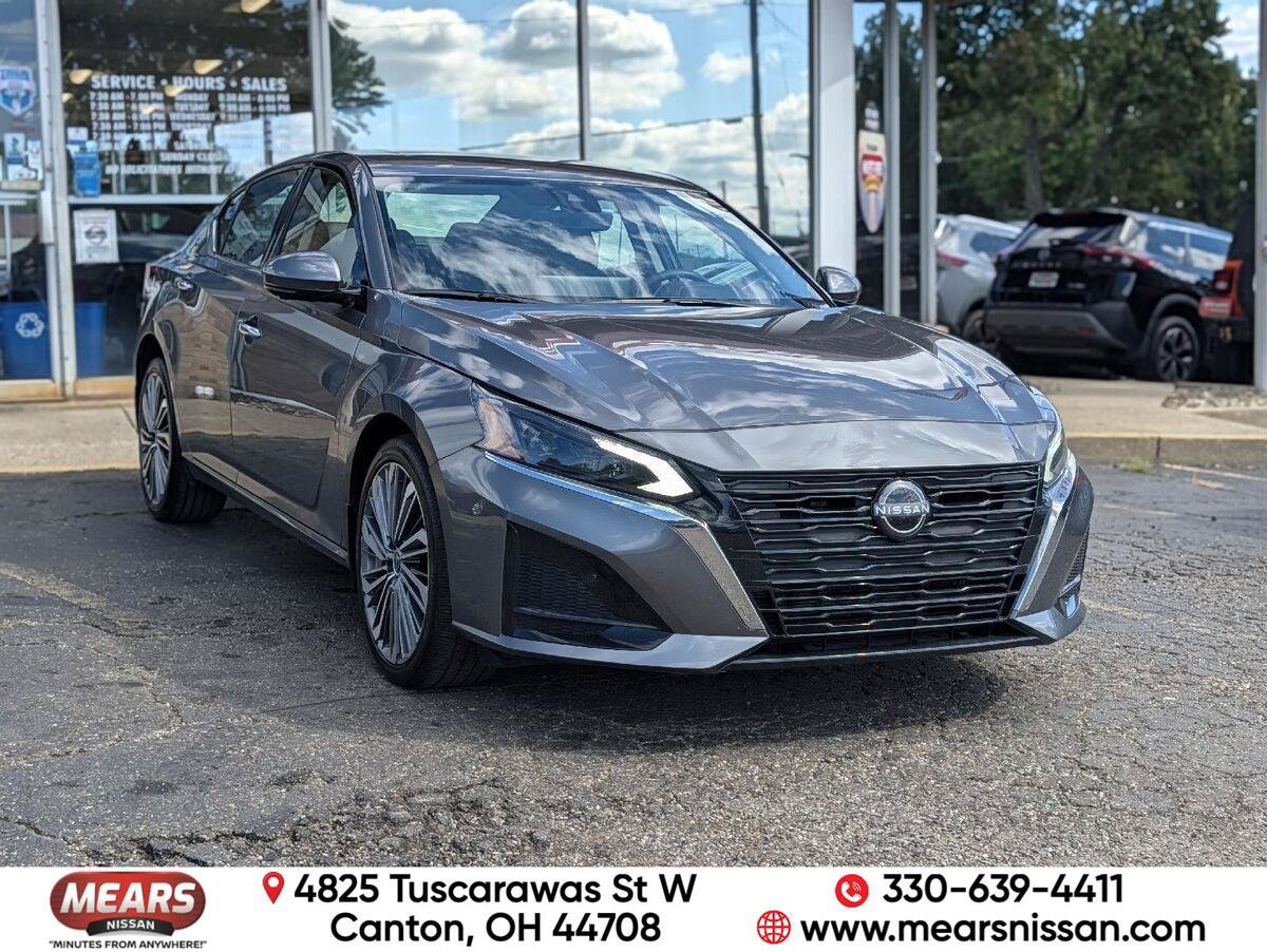 Used 2024 Nissan Altima 2.5 SL