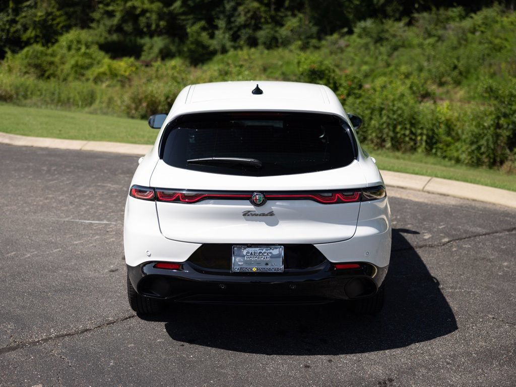 Used 2025 Alfa Romeo Tonale w/ Active Assist Package AWD/4WD image 6