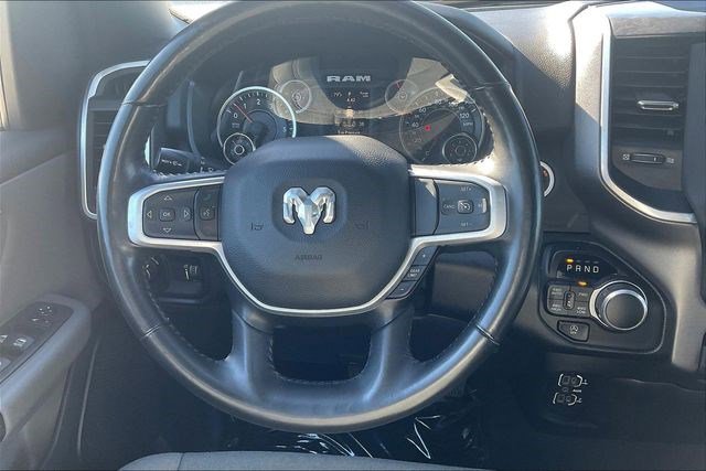 Used 2023 RAM 1500 Big Horn w/ Trailer Tow Group image 5