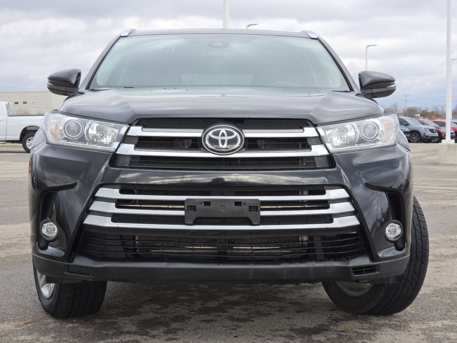 Used 2019 Toyota Highlander Limited image 15