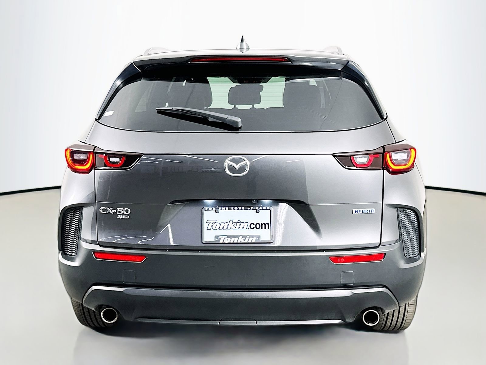 Used 2025 MAZDA CX-50 2.5 Hybrid w/ Premium Plus Pkg AWD/4WD image 6