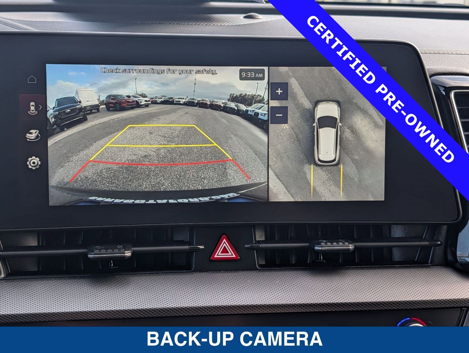 Used 2024 Kia Sportage SX image 31