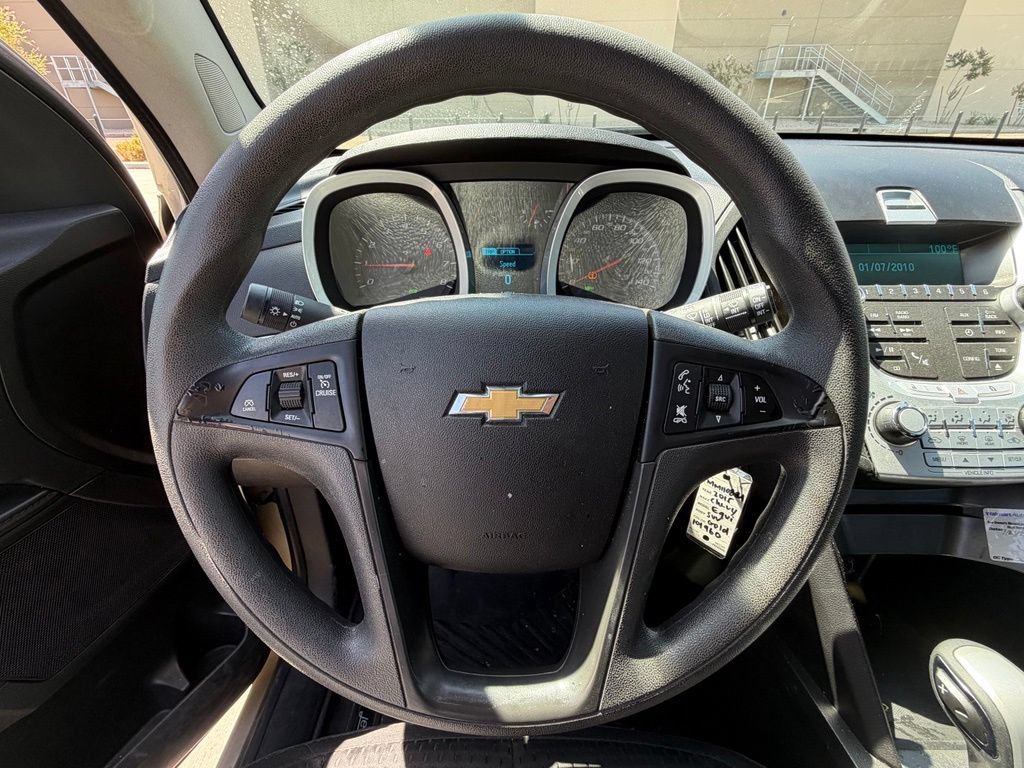 Used 2015 Chevrolet Equinox LS FWD image 19