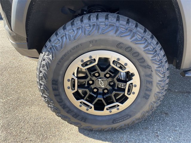 New 2025 Chevrolet Colorado ZR2 w/ Technology Package image 10