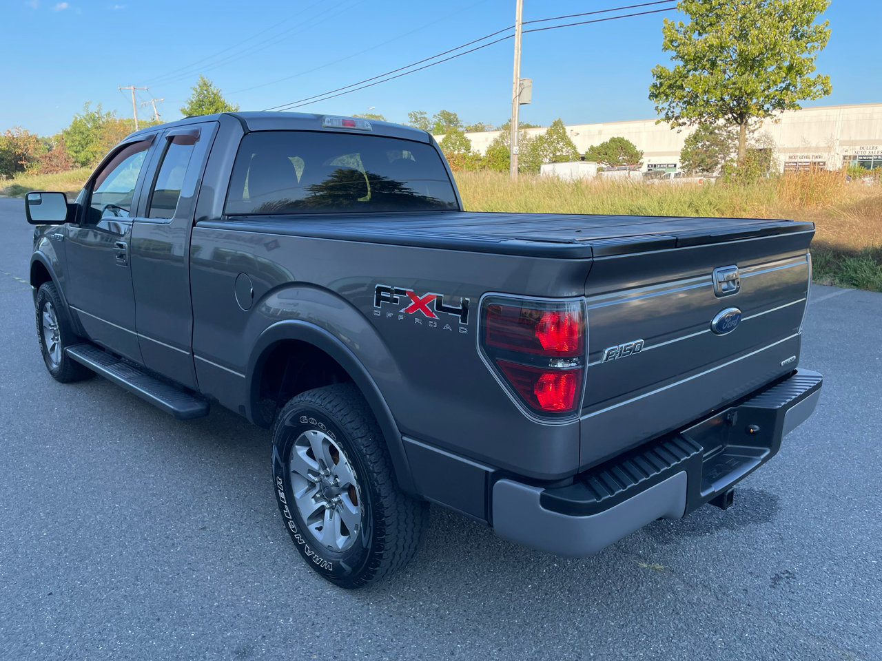 Used 2011 Ford F150 FX4 image 5