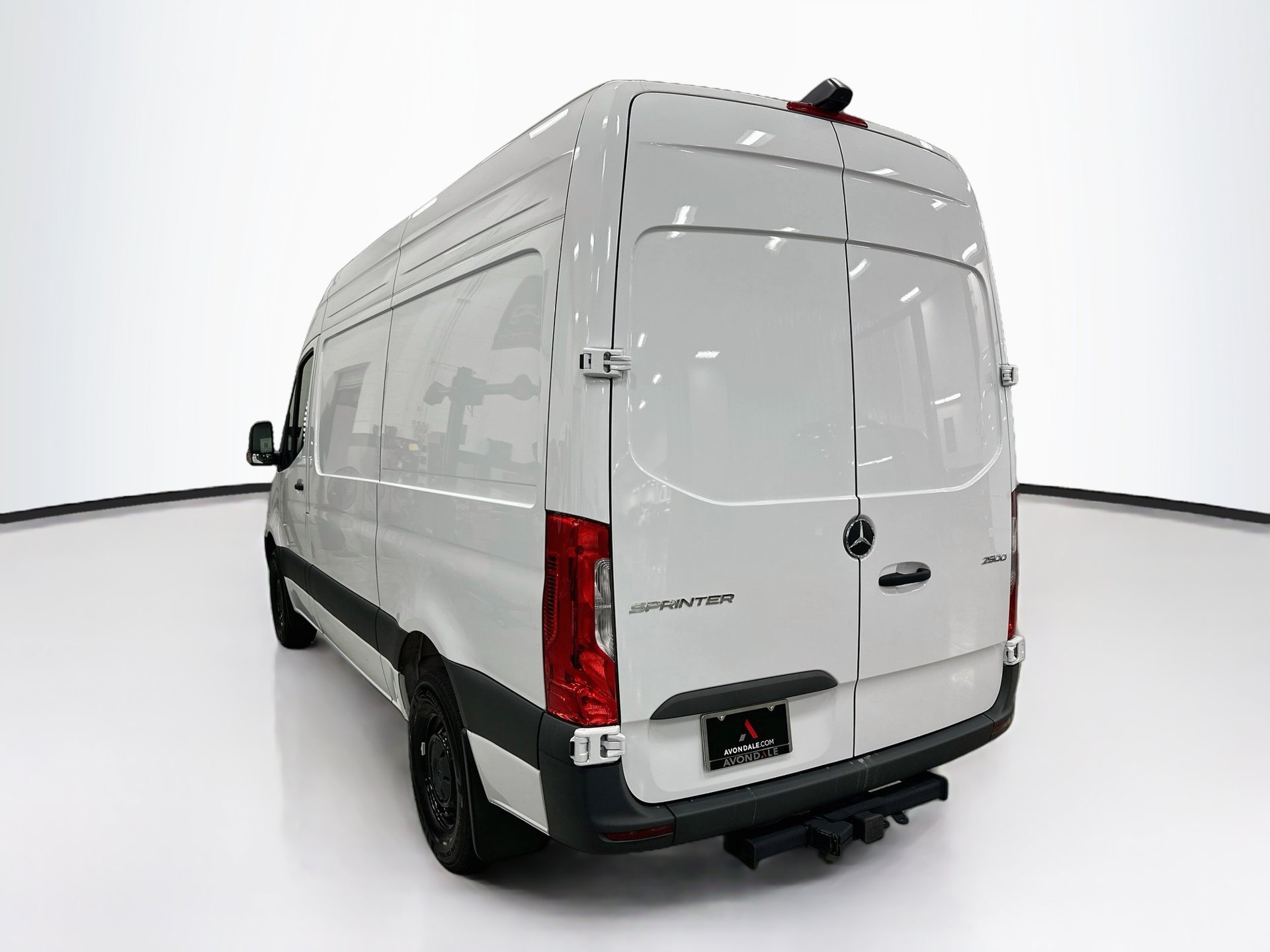 New 2025 Mercedes-Benz Sprinter 2500 image 5