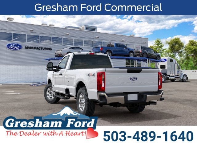 New 2027 Ford F250 XLT w/ Snow Plow/Camper Package AWD/4WD image 4