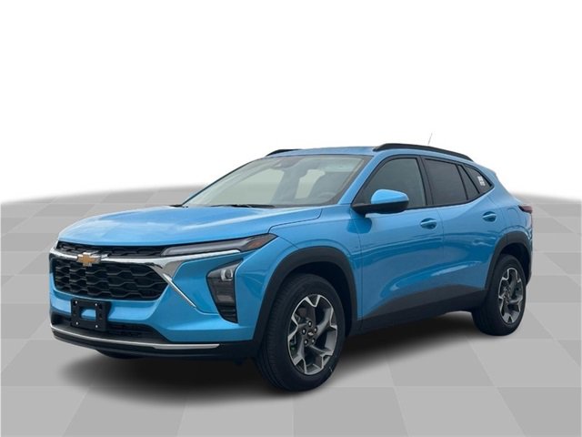 New 2026 Chevrolet Trax LT w/ Sunroof Package