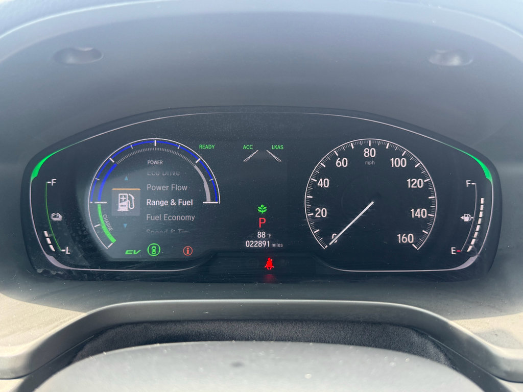 Certified 2022 Honda Insight Touring image 13