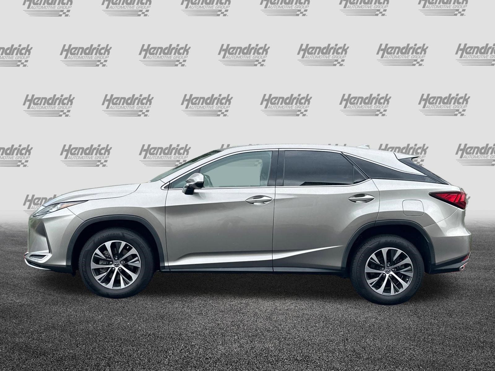 Certified 2022 Lexus RX 350 FWD image 8