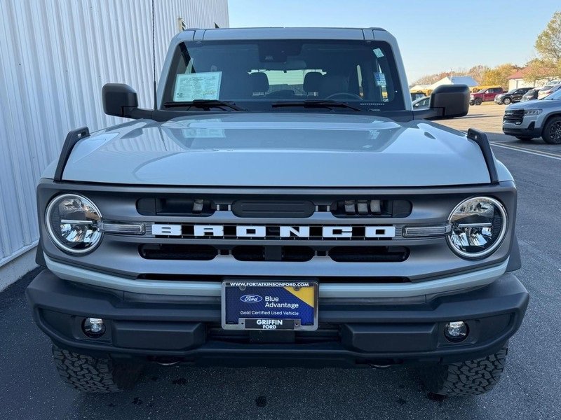 Certified 2023 Ford Bronco Big Bend image 8