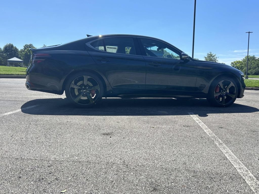 New 2026 Genesis G70 3.3T Sport Prestige AWD/4WD image 8