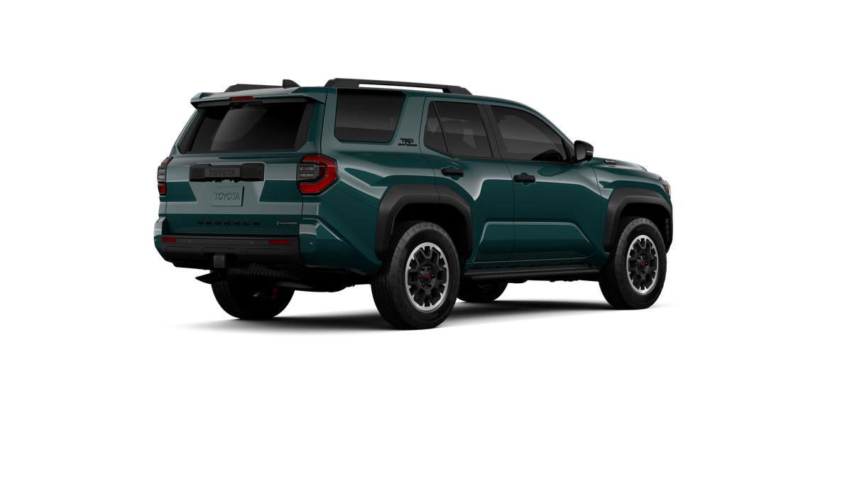 New 2026 Toyota 4Runner TRD Off-Road Premium image 10