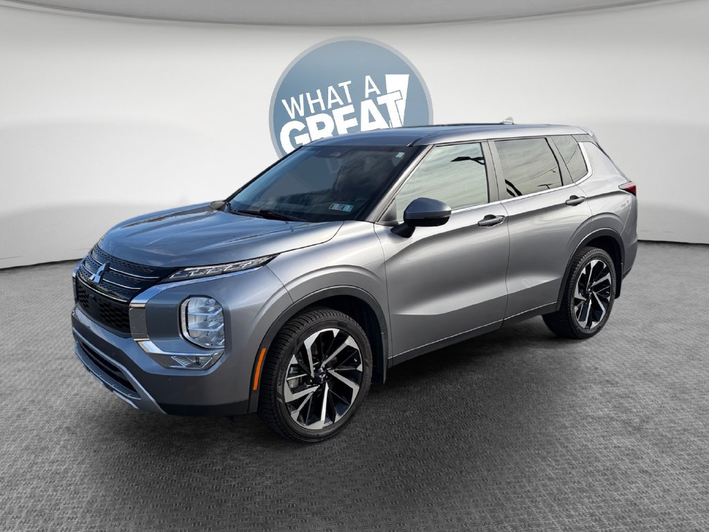 Used 2022 Mitsubishi Outlander SE FWD image 8