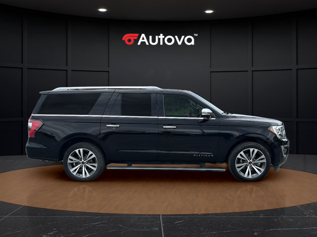 Used 2021 Ford Expedition Max Platinum AWD/4WD image 8