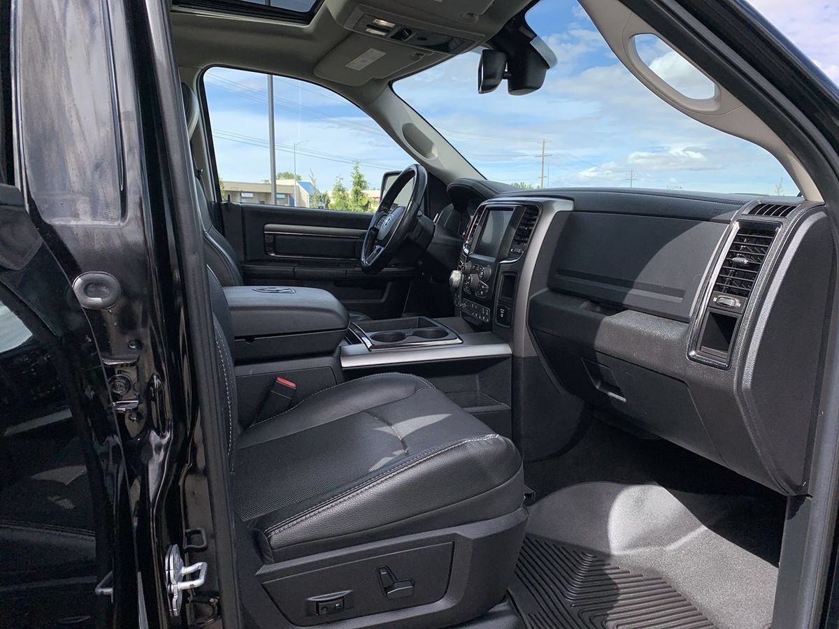 Used 2014 RAM 1500 Sport w/ Sport Premium Group AWD/4WD image 34