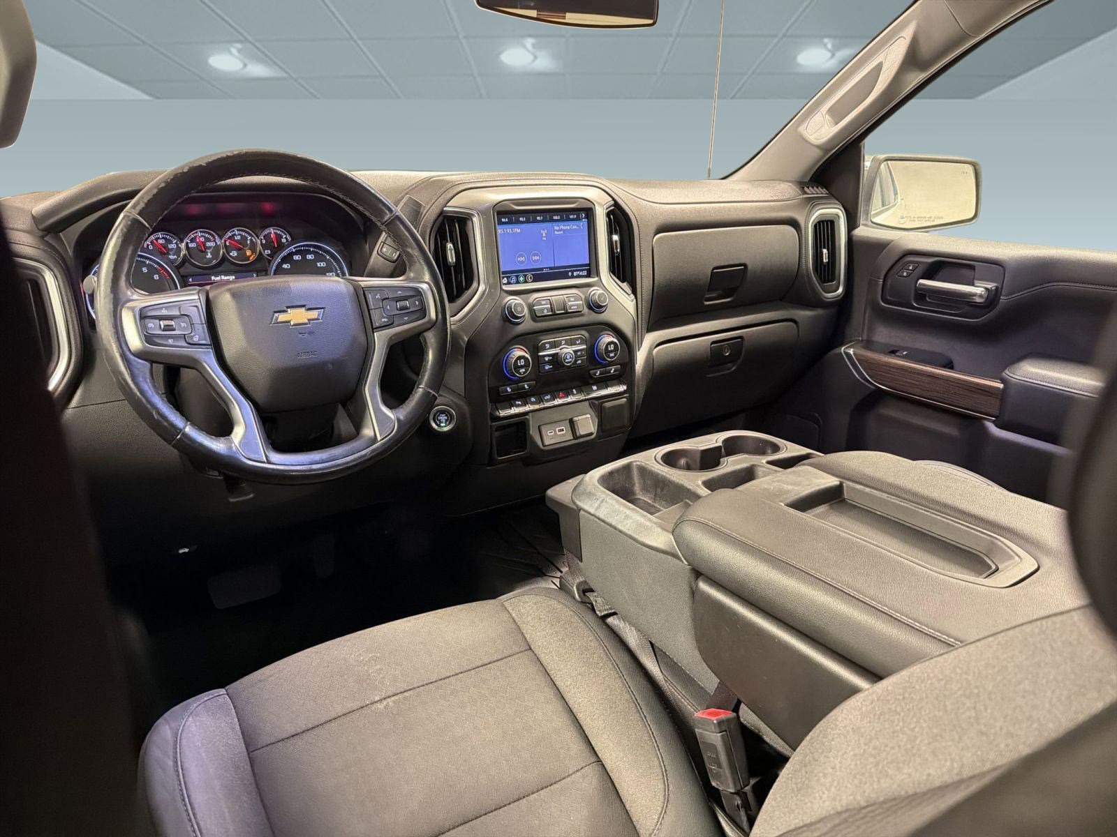 Used 2019 Chevrolet Silverado 1500 LT w/ All-Star Edition RWD image 26
