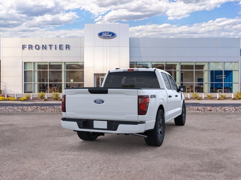 New 2026 Ford F150 STX AWD/4WD image 8