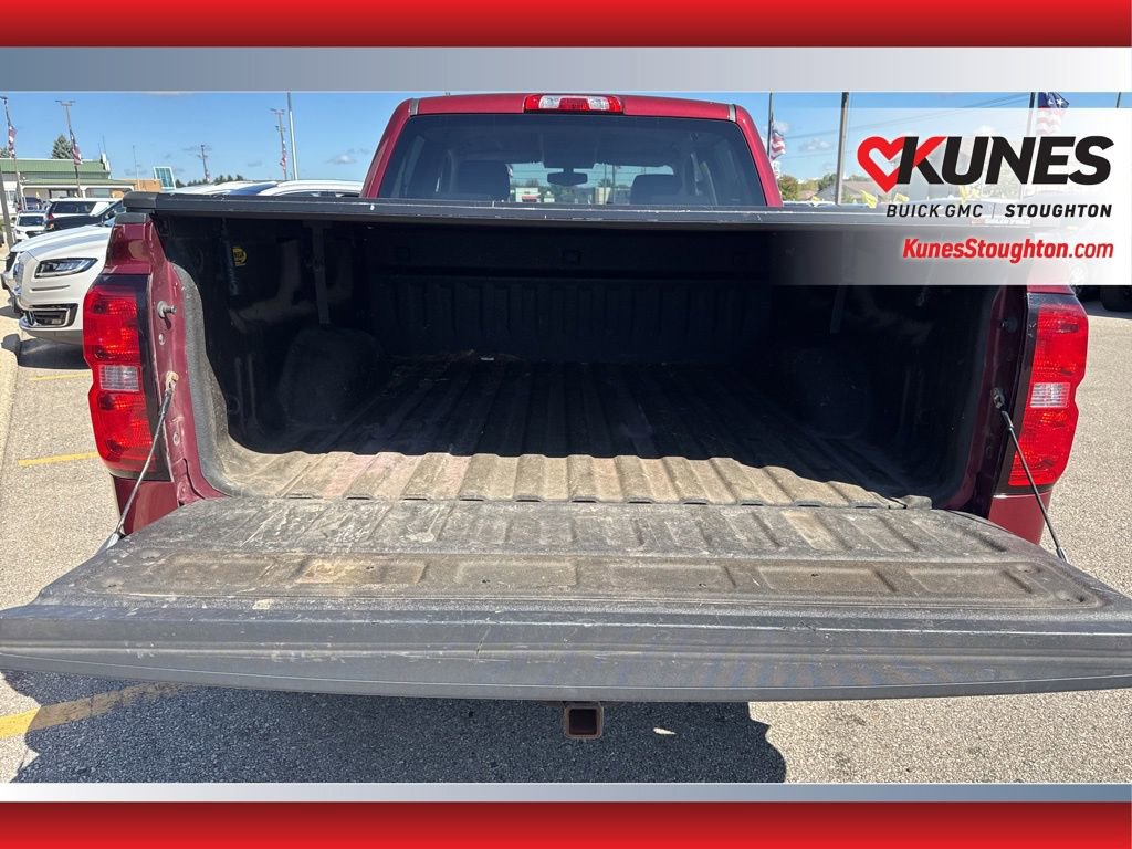 Used 2014 Chevrolet Silverado 1500 LT w/ All Star Edition image 17