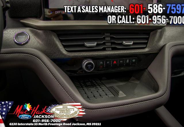 New 2026 Ford Explorer Platinum image 19