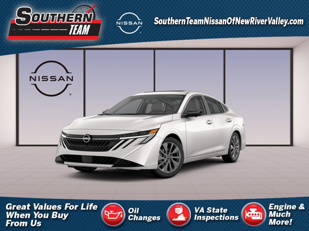 New 2027 Nissan Sentra SL w/ Floor Mat Package