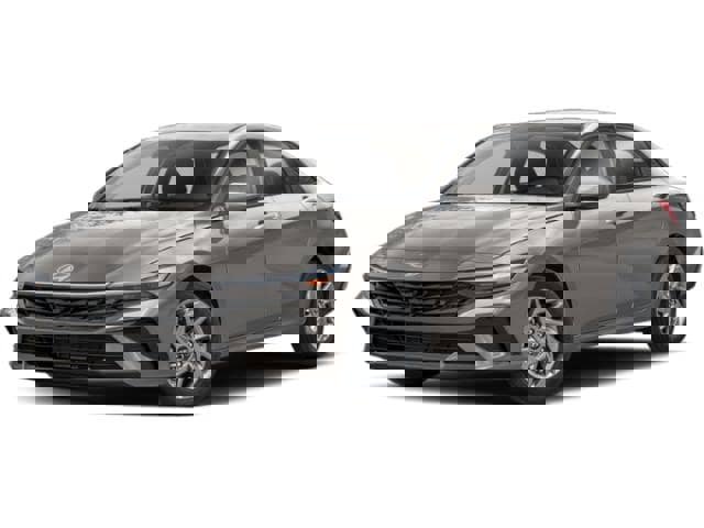 New 2026 Hyundai Elantra SEL Sport image 1