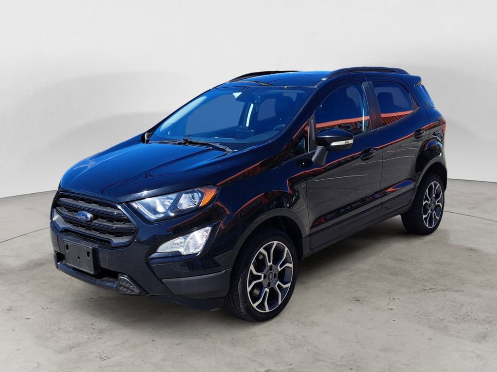 Used 2020 Ford EcoSport SES image 7