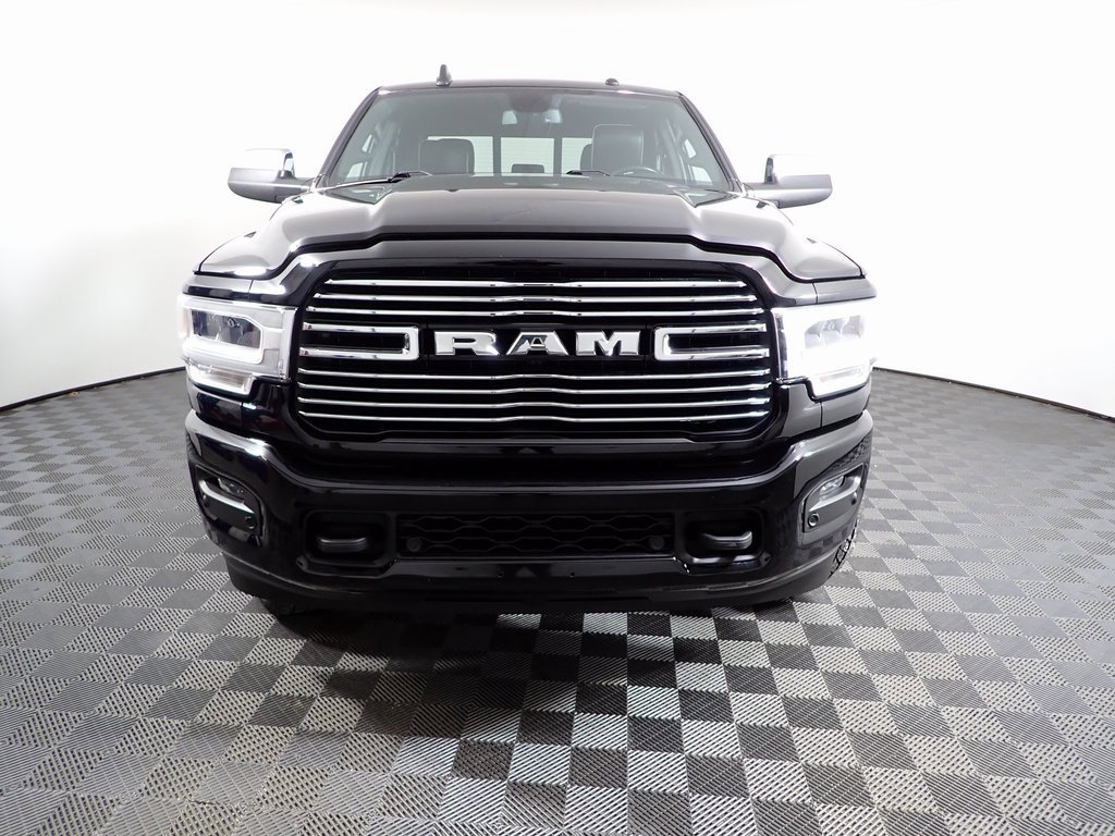 Used 2021 RAM 2500 Laramie image 8
