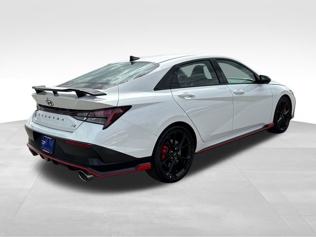 New 2026 Hyundai Elantra N FWD image 5