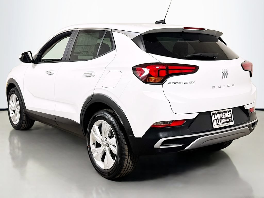 New 2026 Buick Encore GX Preferred w/ Comfort Package FWD image 3