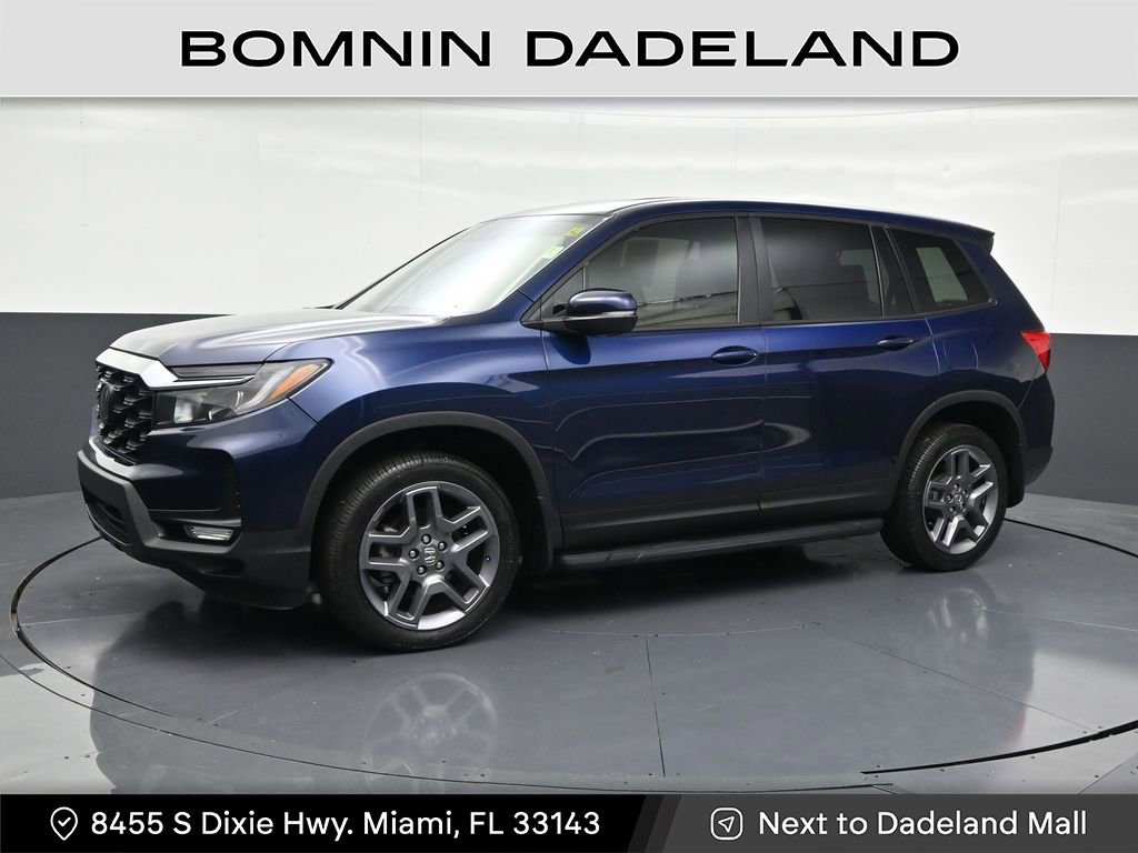 Used 2023 Honda Passport EX-L image 1