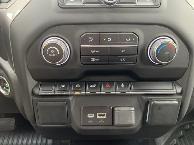 Certified 2023 Chevrolet Silverado 1500 W/T w/ WT Value Package AWD/4WD image 17