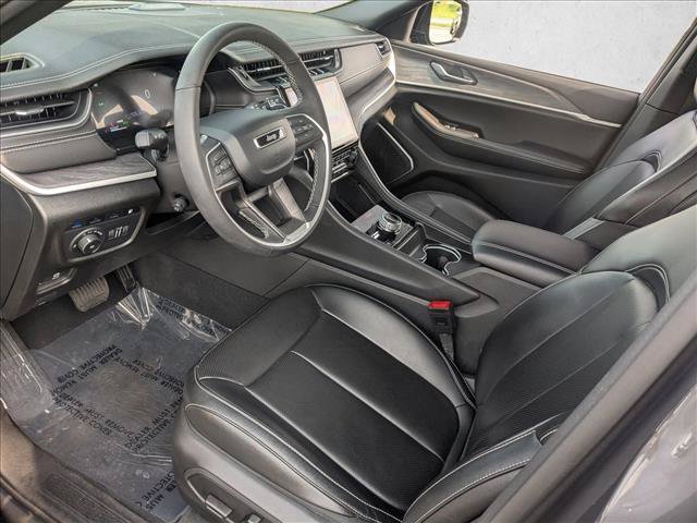 Used 2024 Jeep Grand Cherokee Limited 4xe w/ Luxury Tech Group II AWD/4WD image 10