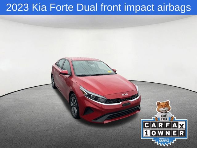 Used 2023 Kia Forte LXS image 15