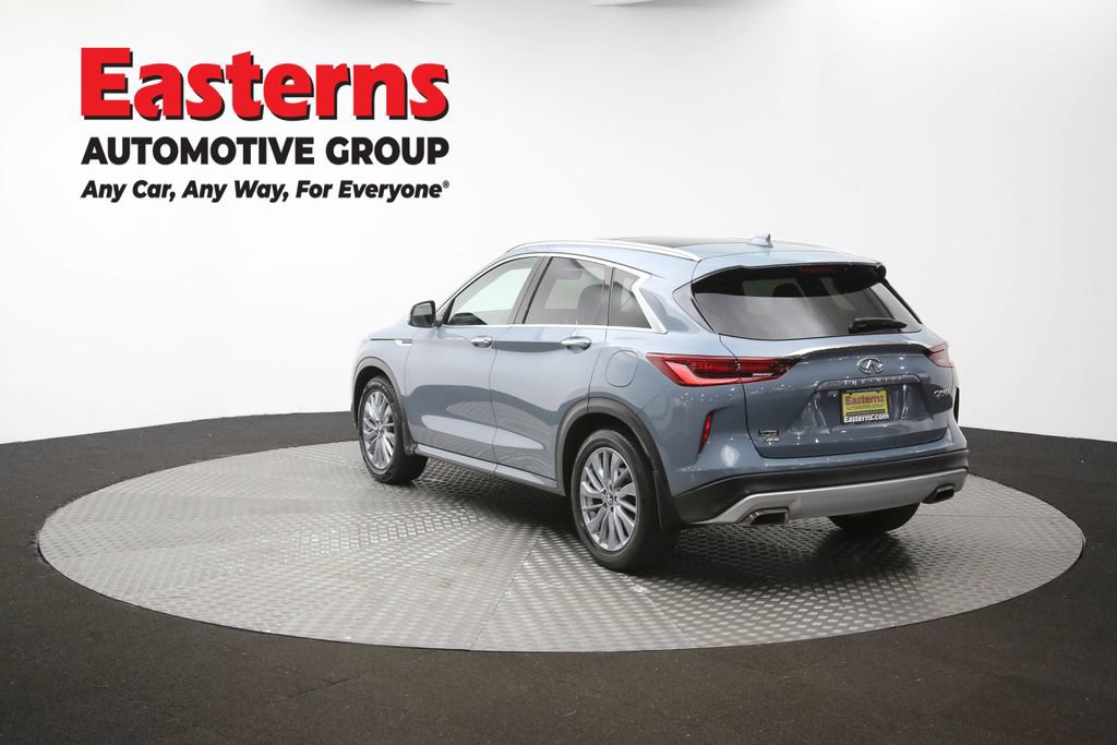 Used 2023 INFINITI QX50 Luxe AWD/4WD image 67