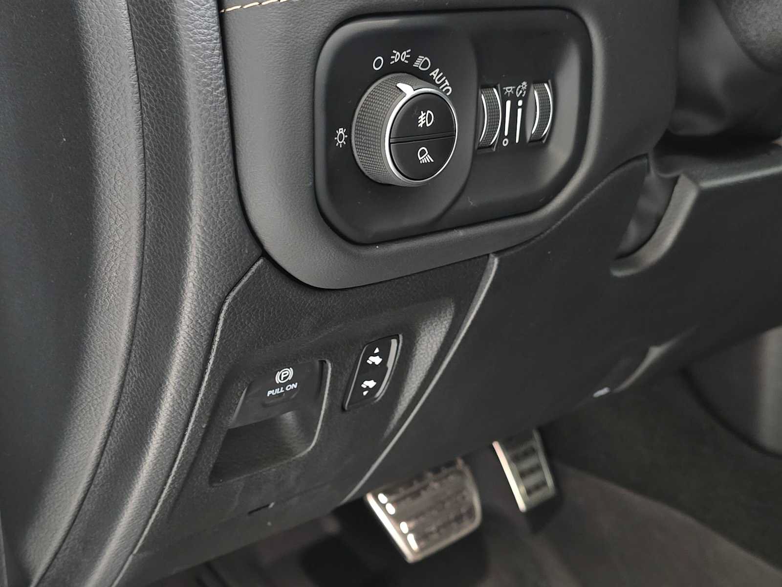 Used 2024 RAM 1500 TRX AWD/4WD image 26