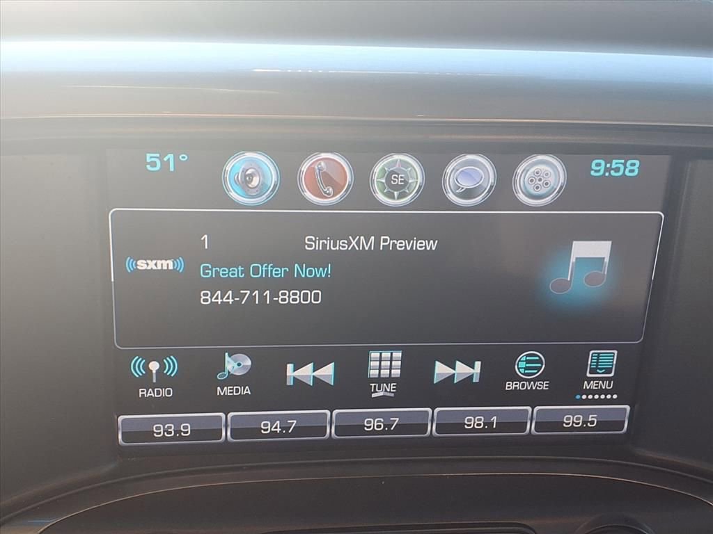 Used 2017 Chevrolet Silverado 3500 LTZ w/ Duramax Plus Package image 5