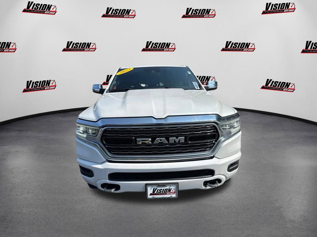 Used 2023 RAM 1500 Limited w/ Body Color Bumper Group image 2