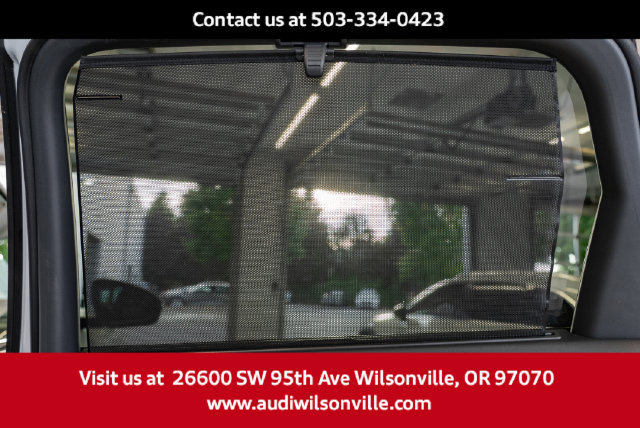 Used 2025 Audi Q6 e-tron Premium Plus w/ Premium Plus AWD/4WD image 28