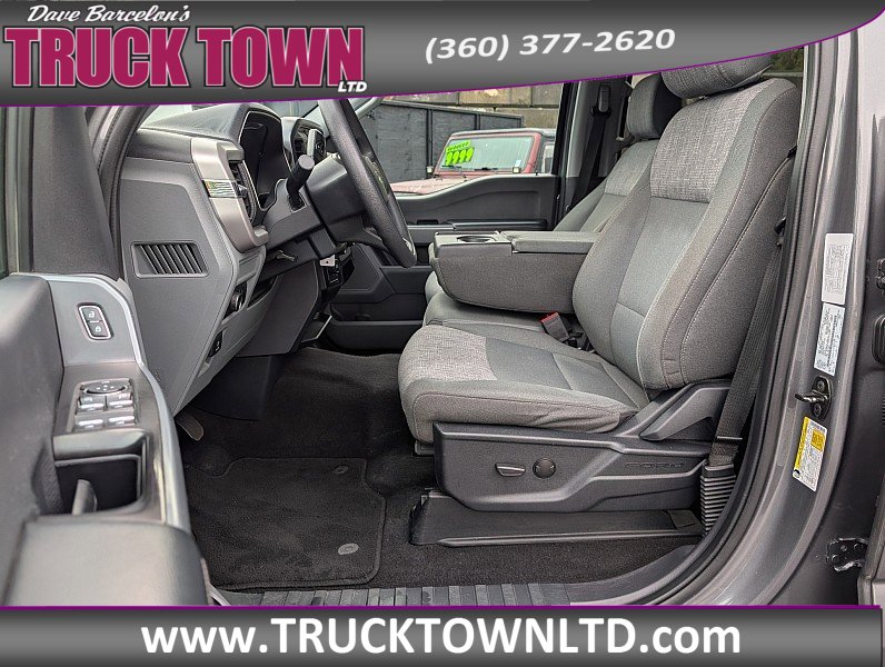 Used 2023 Ford F150 XLT w/ Trailer Tow Package image 14
