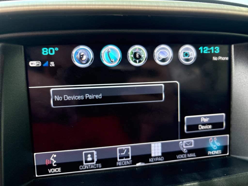 Used 2018 GMC Canyon Denali AWD/4WD image 25