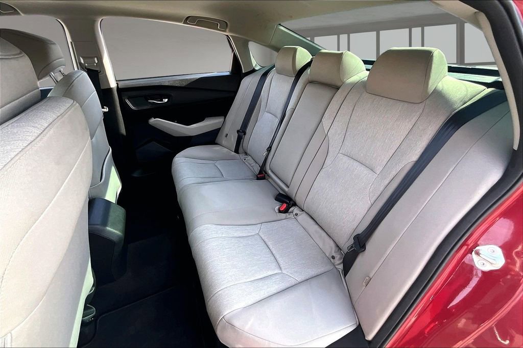 Used 2023 Honda Accord EX image 22