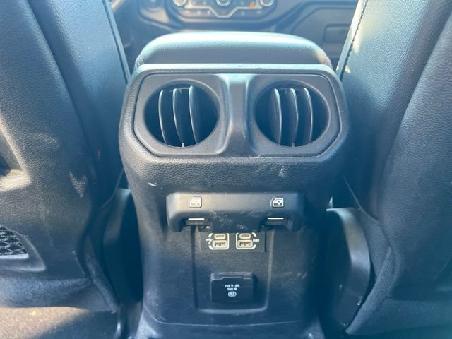 Used 2020 Jeep Wrangler Unlimited Rubicon AWD/4WD image 16